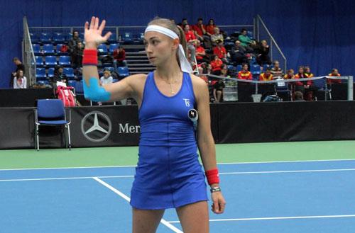 Aleksandra Krunic/Fonet