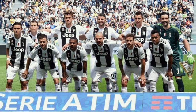 Juventus 2018/Fonet
