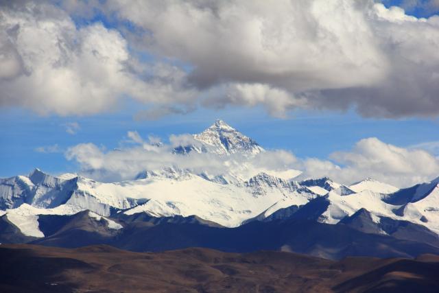 mont everest, pixabay