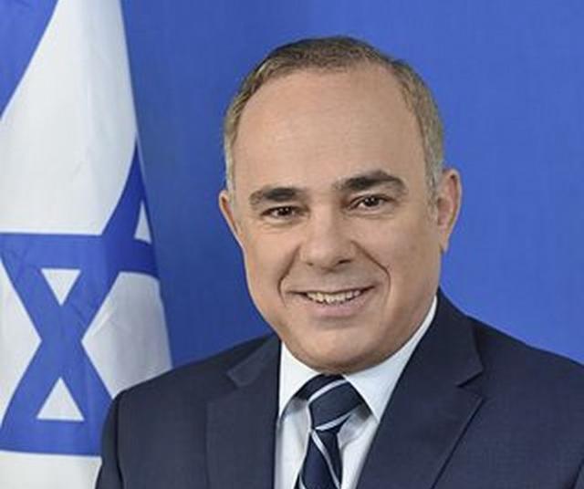 Izraelski ministar energetike Juval Stajnic Foto: Youtube/printscreen