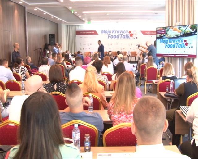 Regionalna konferencija o hrani i vinu u Novom Sadu  Foto: Tanjug/video