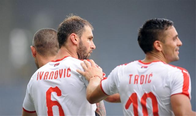 Ivanovic i Tadic/FSS
