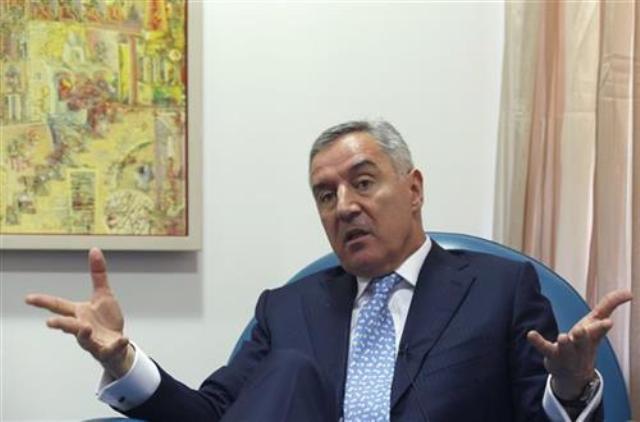 milo djukanovic