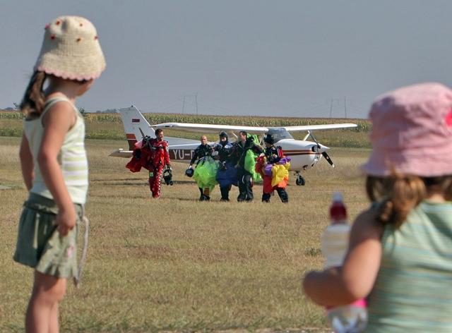U Voјvodini Se Mozhe Poleteti S 10 Malih Aerodroma Dnevnik