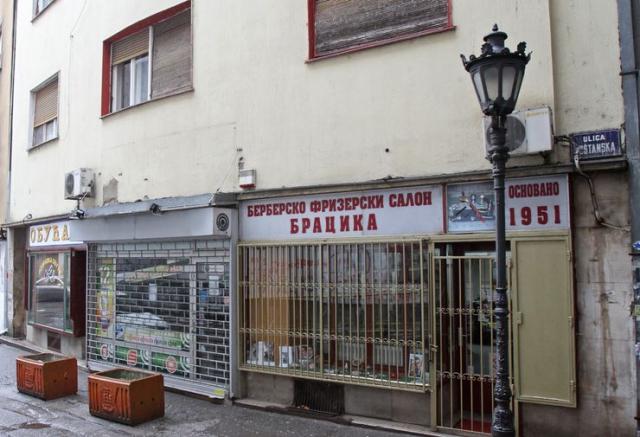 Zanatlije željno iščekuju obnovu, a i nove mušterije   Foto:Dnevnik.rs/ B. Lučić