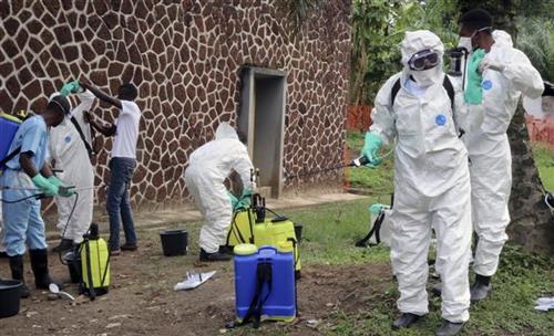 Proglašen kraj epidemije ebole u Kongu  Foto: AP Photo/John Bompengo