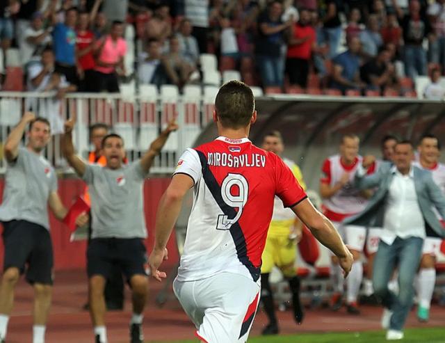 Superliga Srbije: Meč Proletera i Voždovca Foto: Dnevnik.rs/F. Bakić