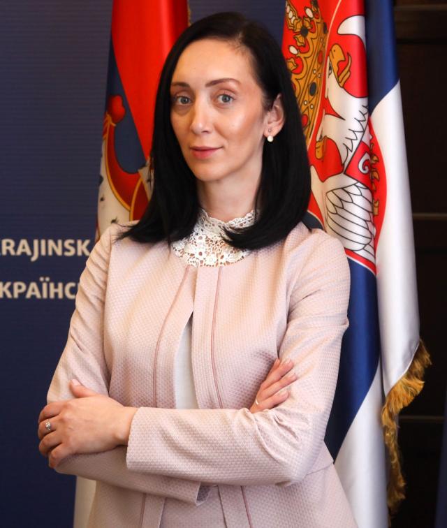 dragana milosevic, Dnevnik/Branislav Lučić