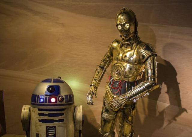 R2-D2 i C-3PO Foto: pixabay.com