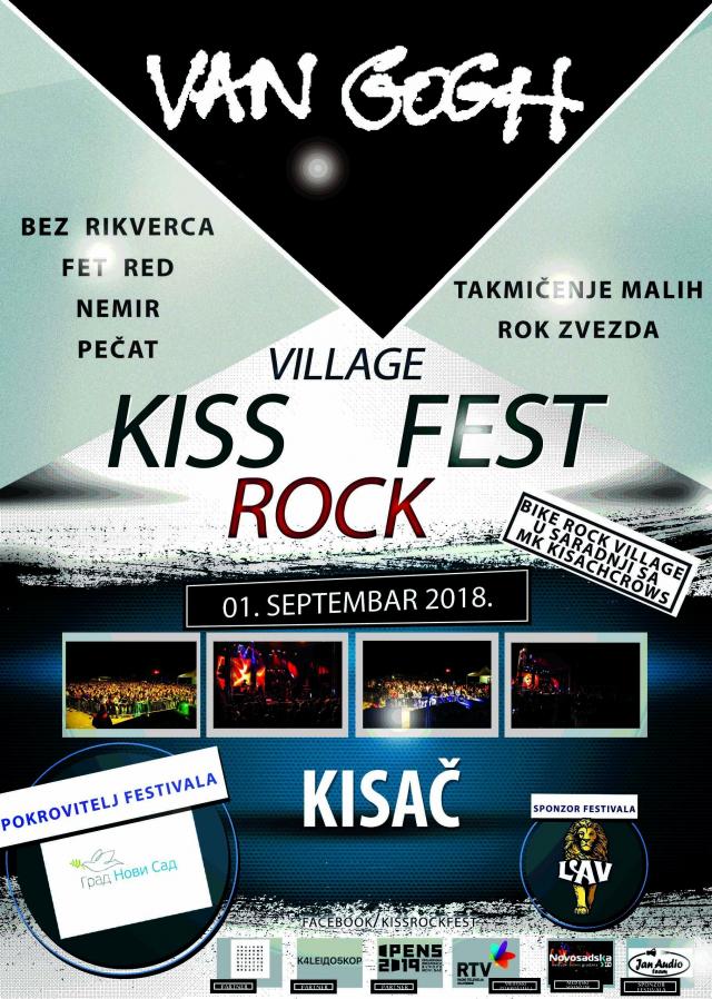 Kiss Rock Fest