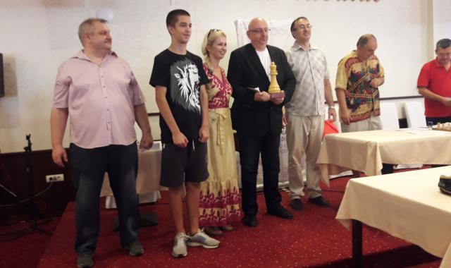 Medjunarodno prvenstvo Vojvodine