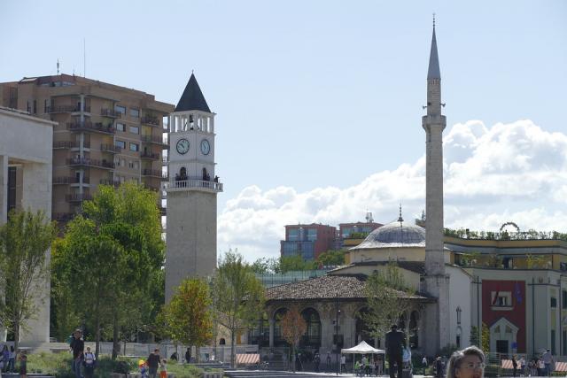 Tirana, Pixabay