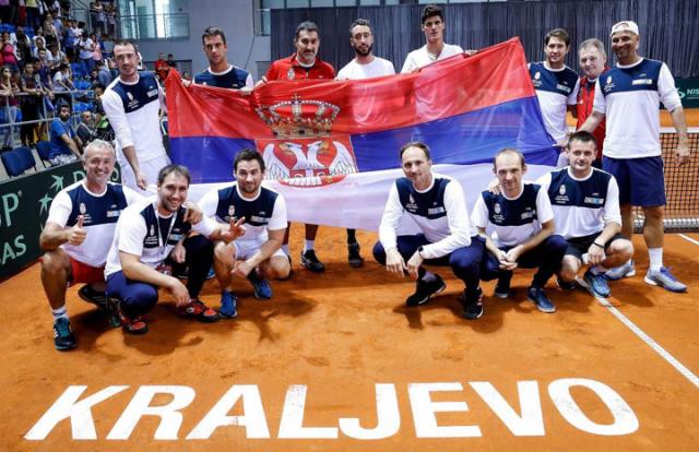 Dejvis kup tim Srbije/Fonet
