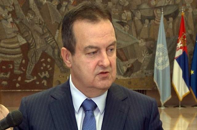 Ivica Dacic/Tanjug