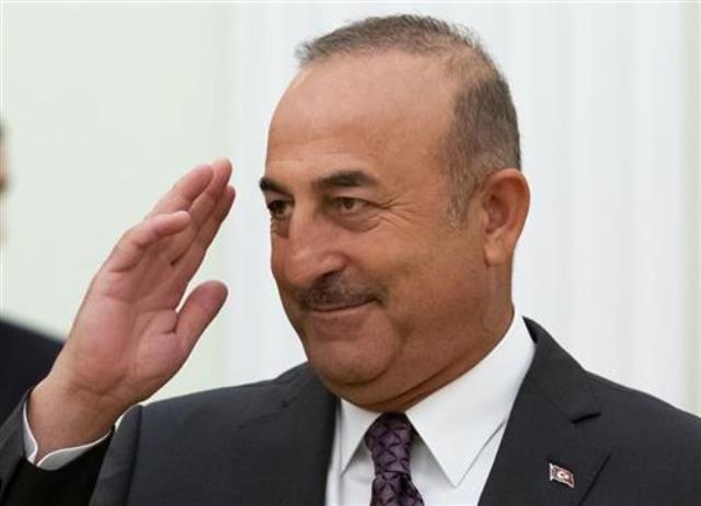 mevlut cavusoglu