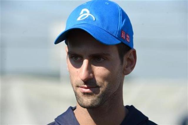 novak djokovic