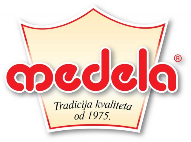 Medela Vrbas logo
