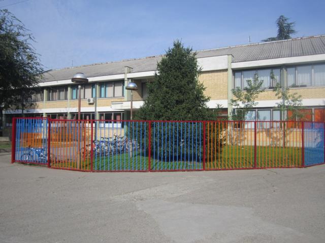 Osnovna škola „Svetozar Miletić” u Titelu Foto:www.ostitel.edu.rs