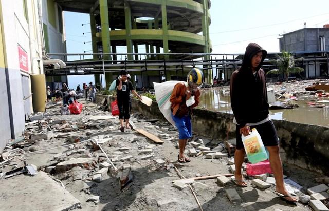 indonezija cunami
