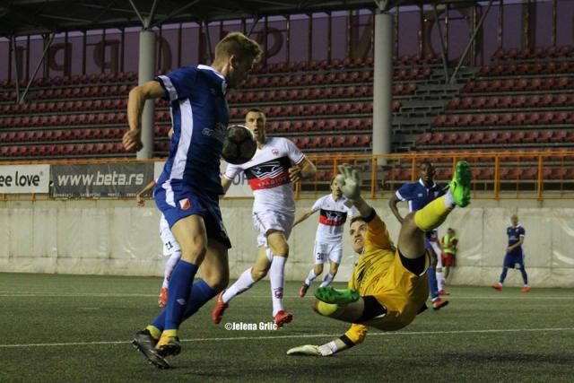 Voždovac pobedio posle 2 meseca: Frajdej dao gol i pocrveneo, IMT i  Pančevci i ne mrdaju iz opasne zone - SoccerSportal