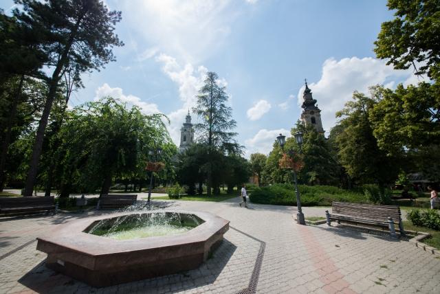 Vrbas foto Jelena Ivanovic