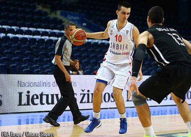 Andjusic Luka/FIBA