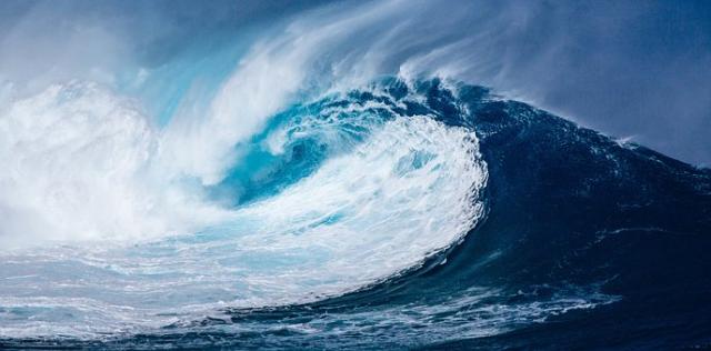 cunami pixabay