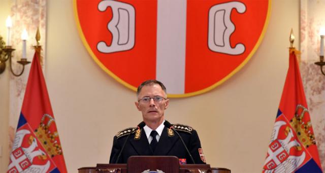 General Milan Mojsilovic/Damir Banda MC Odbrana