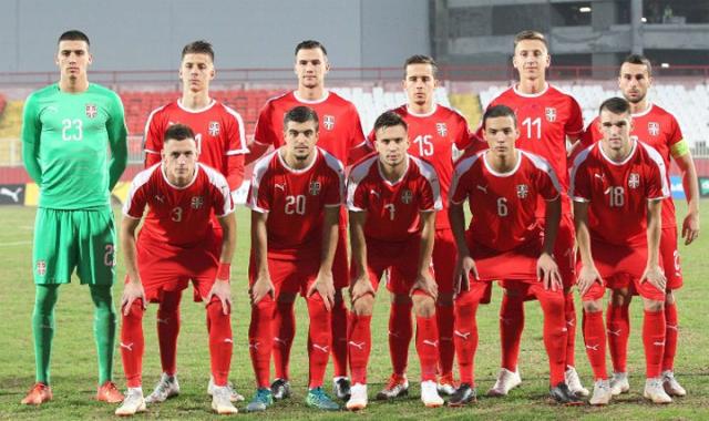 Srbija do 21 godine/Fudbalski savez Srbije