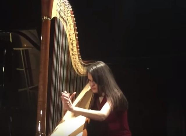 lenka petrovic harfa