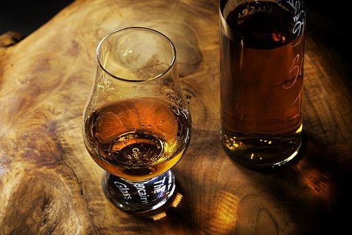 viski alkohol pixabay