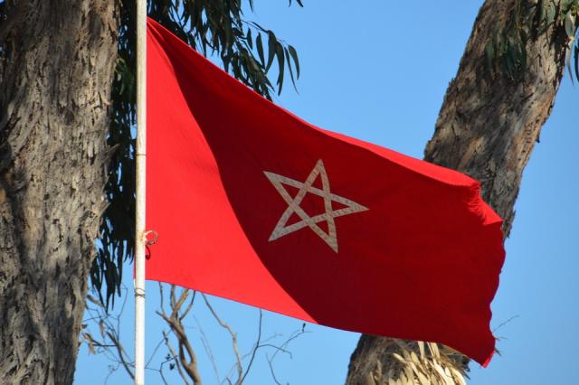 zastava maroka, pixabay
