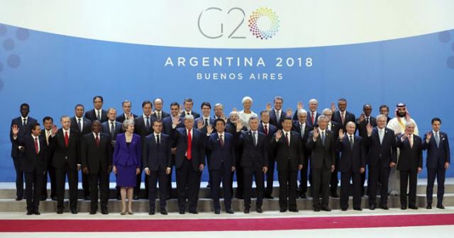 Samit G20/Fonet/AP