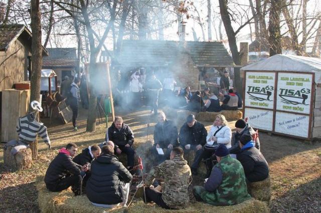 Na manifestaciji "Manić-Tisa 63“, biće i vojvođanski svinjokolj Foto:promo