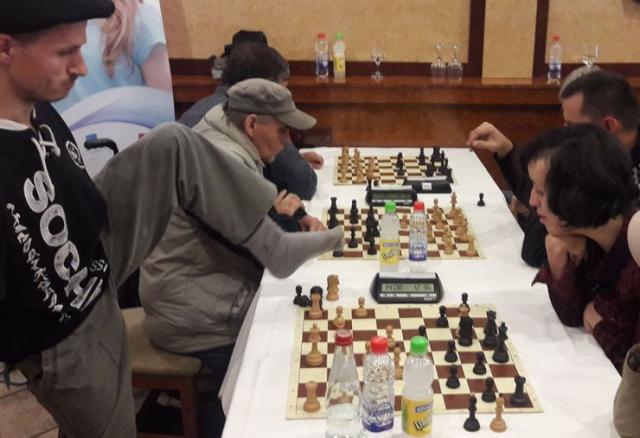 „Šah-turnir prijateljstva” osoba s cerebralnom i dečjom paralizom  foto:Dnevnik.rs/ B. Pavković