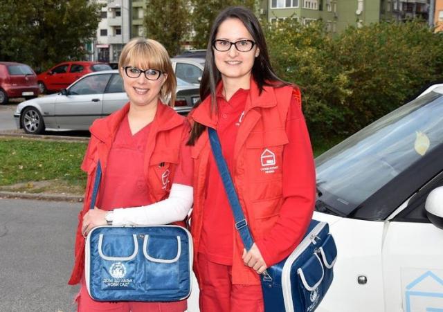 U Službi radi 18 lekara i 73 medicinske sestre Foto: Dnevnik.rs