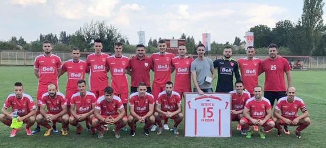 FK Kozara Banatsko Veliko Selo 
