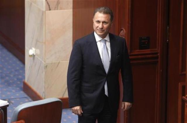 nikola gruevski