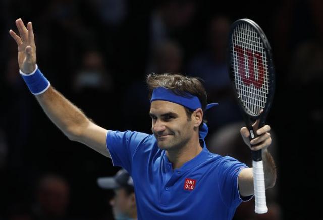 Federer savladao Tima  Foto: AP Photo/Alastair Grant