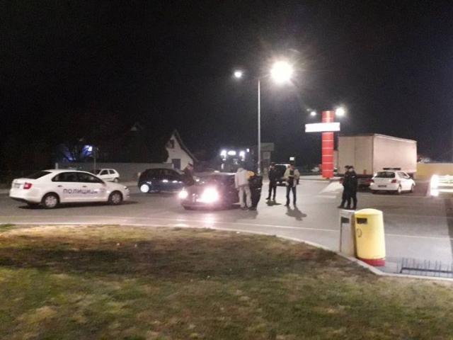 Mladić sa prostrelom ranom zatečen u ulici Rumenači put kod Matijevića Foto: Dnevnik.rs