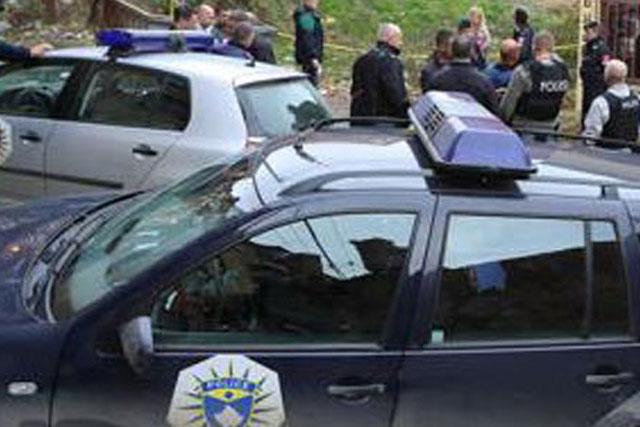 policija kosovo, tanjug