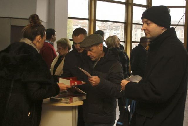 Održan 27. sajam zapošljavanja na Spensu Foto:Dnevnik.rs/ R. Hadžić