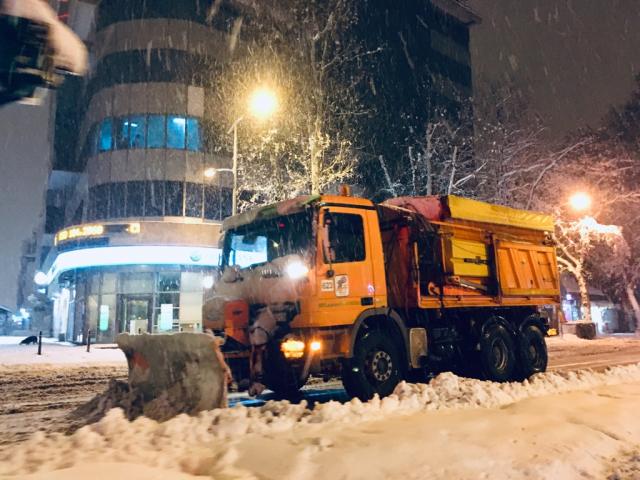sneg novi sad, Dnevnik/Filip Bakić