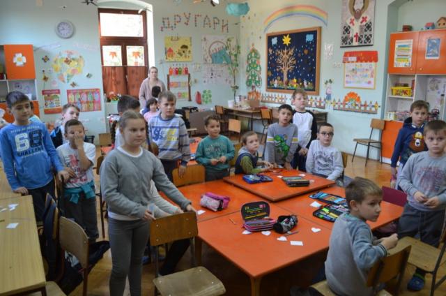 U Dnevnom Boravku Os Ivo Andric U Budisavi đaci Uce O Ravnopravnosti Naslovi Net