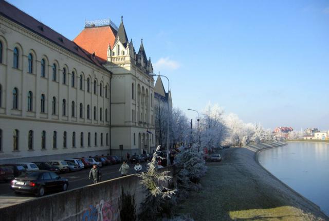 Zrenjanin/Dnevnik