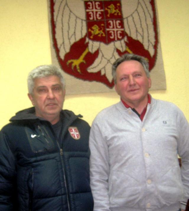 FK Obilic Sava Tatic i Dragan Radulovic IMG_3678