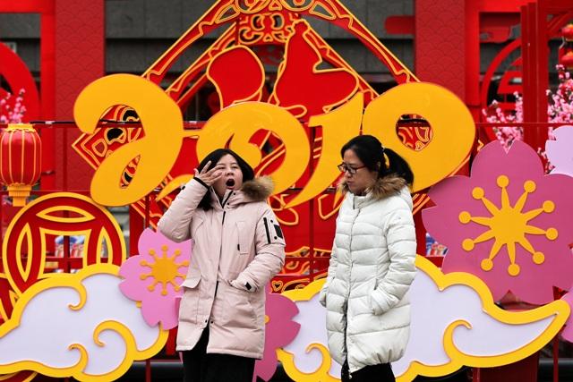 kinezi nova godina