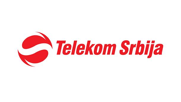telekom srbija logo, ilustracija
