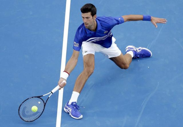 Novak Djokovic/Fonet