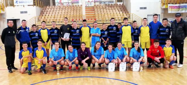 Najuspešnije ekipe na turniru u Senti/M. Mitrovic